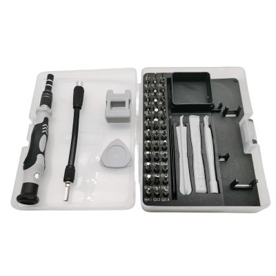 CKKNILV Versatile 45 in 1 Precisions Screwdriver Set Computer Phone Magnetic Repair Tool for Computer, Laptop Phones, Camera