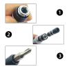 CKKNILV Versatile 45 in 1 Precisions Screwdriver Set Computer Phone Magnetic Repair Tool for Computer, Laptop Phones, Camera view 3