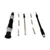 CKKNILV Versatile 45 in 1 Precisions Screwdriver Set Computer Phone Magnetic Repair Tool for Computer, Laptop Phones, Camera view 4