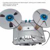Extension Bracket 5in to 7in & 10in, Tape Recorders Turntable Conversion Platter for SP7 SP8 SR8 SU8 5 inch Tape Reel to 7 inch and 10 inch Tape Reel view 2