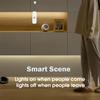 Wi-Fi Motion Sensor: Smart Motion Detector PIR Infrared Motion Sensor for Alarm System & Smart Home Automation, App Remote Monitoring, Compatible with Alexa (4-Pack) view 4