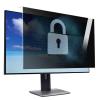 JC JCSKY Computer Privacy Screen Protector, 18-32 Inch Hanging Widescreen Monitor Shield, for Privacy Protection in Daily Life and Work,25/27in 613x356mm view 1