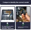 Fitcamx 4K Dash Cam Suitable for Hyundai Kona 2023 2024 2025 & Kona Electric (Part No#BE010) with Auto-Dimming, OEM Look, 2160P UHD Video, WiFi & APP, Loop Recording, G-Sensor, Plug & Play, 64GB Card view 3