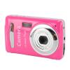 16MP 16X Zoom 1080P Digital Camera, Auto Focus Portable 2.4 Inch Screen Camera with Gyroscope Stabilization, Ideal for Travel, Social Gatherings with White Balance, Fill Light view 1