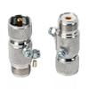 4PCS UHF Lightning Arrestor PL259 Plug to SO239 Socket Bulkhead UHF Male view 3