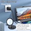 TIYEKAI 9 in 1 Cable Case, Humorous 9 in 1 Cable Case, 9 in 1 Cables Cases Kits, Cable Conversion Storage Box, For Travel Work Outdoor Business view 3