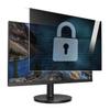 JC JCSKY 18-32 Inch Hanging Computer Privacy Screen, Removable Widescreen Monitor Shield, Acrylic Anti-Spy Protector,25/27in 613x356mm view 1