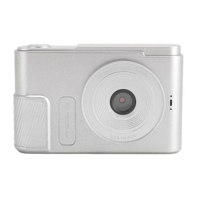 48MP 4K 16x Digital Zoom Digital Camera for Kids Students Vlog, Small Lightweight Instant Sharing Portable Compact Camera (EBTOOLSfo9cabi7p1-12)