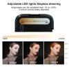 Phone Fill Light Brightness, 3 Color Adjust, 64 Light Beads Fill Light for Live Streaming, Adjustable Brightness Phone Fill Light with 1200mAh Battery view 3
