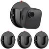 3 Pack Blink Camera Adhesive Wall Mount Bracket for Blink Mini/Mini 2 /Blink Outdoor 4 /Blink XT3/Blink Indoor Cameras/Ring Indoor Cam, VHB Stick On,No Drilling Mounting Bracket for Blink Camera view 1