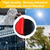 3 Pack Blink Camera Adhesive Wall Mount Bracket for Blink Mini/Mini 2 /Blink Outdoor 4 /Blink XT3/Blink Indoor Cameras/Ring Indoor Cam, VHB Stick On,No Drilling Mounting Bracket for Blink Camera view 4