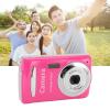 16MP 1080P 30fps Auto Focus 16X Zoom 2.4 Inch Screen CCD Camera, Stabilization Technology, Digital Camera, Portable Camera, with HD Display Screen for Travel Life Recording view 2