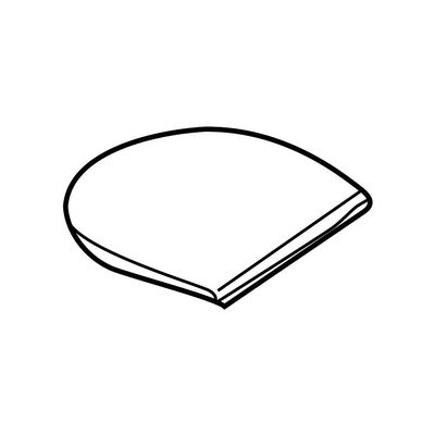 Genuine OEM Speaker Cover For BMW 323Ci 51468213971