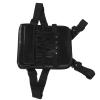 Naroote Hair Stylist Waist Bag, Barber Accessories PU Large Capacity Multifunctional Salon Pouch for Professional Barbers and Hairdressers view 3