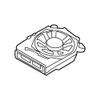 Genuine OEM Left Speaker For BMW 328i 65139143143 view 1