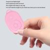 Remote Control Page Turner, Shutter Remote Control, USB Type C Charging Selfie Clicker Phone Remote Control BT 4.0 10m Selfie Clicker for Giving A Like Page Turning view 2