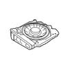 Genuine OEM Rear Left Speaker For BMW 230i 65132622561 view 1