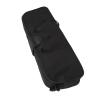 VINGVO Telescope Case Bag, Telescope Travel Bag Oxford Cloth 23.6x7.5x3.1in Large Telescope Bag Telescope Mount Tripod Accessories for Telescope view 2