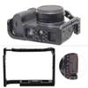 Camera Cage, Camera Stabilizer with Inner Hex Wrench 6x4.3x2in Black Aluminium Alloy Photography Extension Cage for R Mirrorless Camera view 4