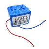 COKYIS 32.4V8.3F Supercapacitor Automobile Rectifier Module 2.7V100F*6 Super Capacitor Aluminum Electronic Ultracapacitor view 4