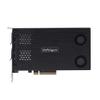 StarTech.com Dual-Bay M.2 NVMe SSD to PCIe x8 Removable Mobile Rack; PCI Express Bifurcation Required; Tool-Less Install view 4