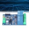 Smart Home Device Relay Module, PCB Circuit Board DC 5V 2 Channels Bt Relay Module Remote Control Via App for Home Automation & IoT Applications view 3