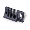 StarTech.com Peripheral Cable Anchor Lock, Secure Keyboard/Mouse, Cable Trap w/Metal Plate, Use w/Laptop Security Cable view 2