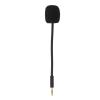 Naroote Gaming Mic, Headset Microphone Fits for G PRO X Gaming Headsets Replacement Game Mic 3.5mm Microphone 3.5mm Gold Plated Jack Noise Cancelling Gaming Microphone view 4