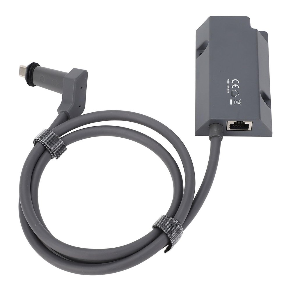 Ethernet Adapter RJ45 Ethernet Adapter, 1000Mbps High Speed, Enhances Internet Speed and Performance, No Drivers Required, Compatible with V2 Standard Driver Kit