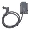 Ethernet Adapter RJ45 Ethernet Adapter, 1000Mbps High Speed, Enhances Internet Speed and Performance, No Drivers Required, Compatible with V2 Standard Driver Kit view 1