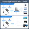 Ethernet Adapter RJ45 Ethernet Adapter, 1000Mbps High Speed, Enhances Internet Speed and Performance, No Drivers Required, Compatible with V2 Standard Driver Kit view 3