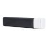 Yunseity RGB Light Soundbar, Dual 4 5W Speakers Speaker Stereo Sound Effect for Family Gathering (White) view 3