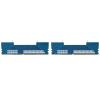 2PCS Professional Laptop DDR4 SODIMM to Desktop DIMM Memory RAM Connector Cards Converter Adapter view 1
