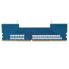 2PCS Professional Laptop DDR4 SODIMM to Desktop DIMM Memory RAM Connector Cards Converter Adapter view 3