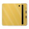 Glossy Glitter E-Reader Skin Compatible with Kobo Libra Colour (2024) - Solid Marigold - Premium 3M Vinyl Protective Wrap Decal Cover - Easy to Apply | Crafted in The USA by MightySkins view 1