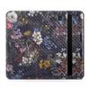 Carbon Fiber E-Reader Skin Compatible with Kobo Libra Colour (2024) - Midnight Blossom - Premium 3M Vinyl Protective Wrap Decal Cover - Easy to Apply | Crafted in The USA by MightySkins view 1