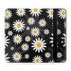 Carbon Fiber E-Reader Skin Compatible with Kobo Libra Colour (2024) - Daisies - Premium 3M Vinyl Protective Wrap Decal Cover - Easy to Apply | Crafted in The USA by MightySkins view 1