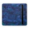 Carbon Fiber E-Reader Skin Compatible with Kobo Libra Colour (2024) - Blue Ice - Premium 3M Vinyl Protective Wrap Decal Cover - Easy to Apply | Crafted in The USA by MightySkins view 1