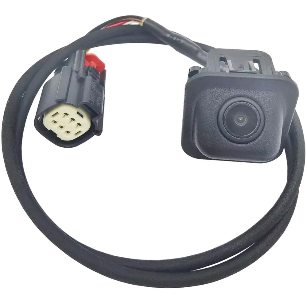 Superall 23199271 Rear View Backup Parking Camera Replacement for Chevrolet Corvette 6.2L V8 2014 2015 2016 Replace 22782124, GM1960205, GM1960205C, GM1960205D, GM1960205DSC
