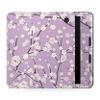 E-Reader Skin Compatible with Kobo Libra Colour (2024) - Sakura Purple - Premium 3M Vinyl Protective Wrap Decal Cover - Easy to Apply | Crafted in The USA by MightySkins