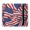 Carbon Fiber E-Reader Skin Compatible with Kobo Libra Colour (2024) - Patriot - Premium 3M Vinyl Protective Wrap Decal Cover - Easy to Apply | Crafted in The USA by MightySkins view 1
