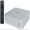 Rockville Bundle: High-Res WiFi Streaming Home Audio 120w x 2 Amplifier Receiver Bundle with (2) RockTower 64B Black Tower Speaker BN20 20' Pro Cable (5 Items) view 2