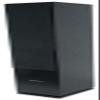 Rockville Bundle: High-Res WiFi Streaming Home Audio 120w x 2 Amplifier Receiver Bundle with (2) RockTower 64B Black Tower Speaker BN20 20' Pro Cable (5 Items) view 3
