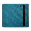 Carbon Fiber E-Reader Skin Compatible with Kobo Libra Colour (2024) - Blue Strokes - Premium 3M Vinyl Protective Wrap Decal Cover - Easy to Apply | Crafted in The USA by MightySkins view 1