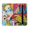 Carbon Fiber E-Reader Skin Compatible with Kobo Libra Colour (2024) - Cartoon Mania - Premium 3M Vinyl Protective Wrap Decal Cover - Easy to Apply | Crafted in The USA by MightySkins view 1