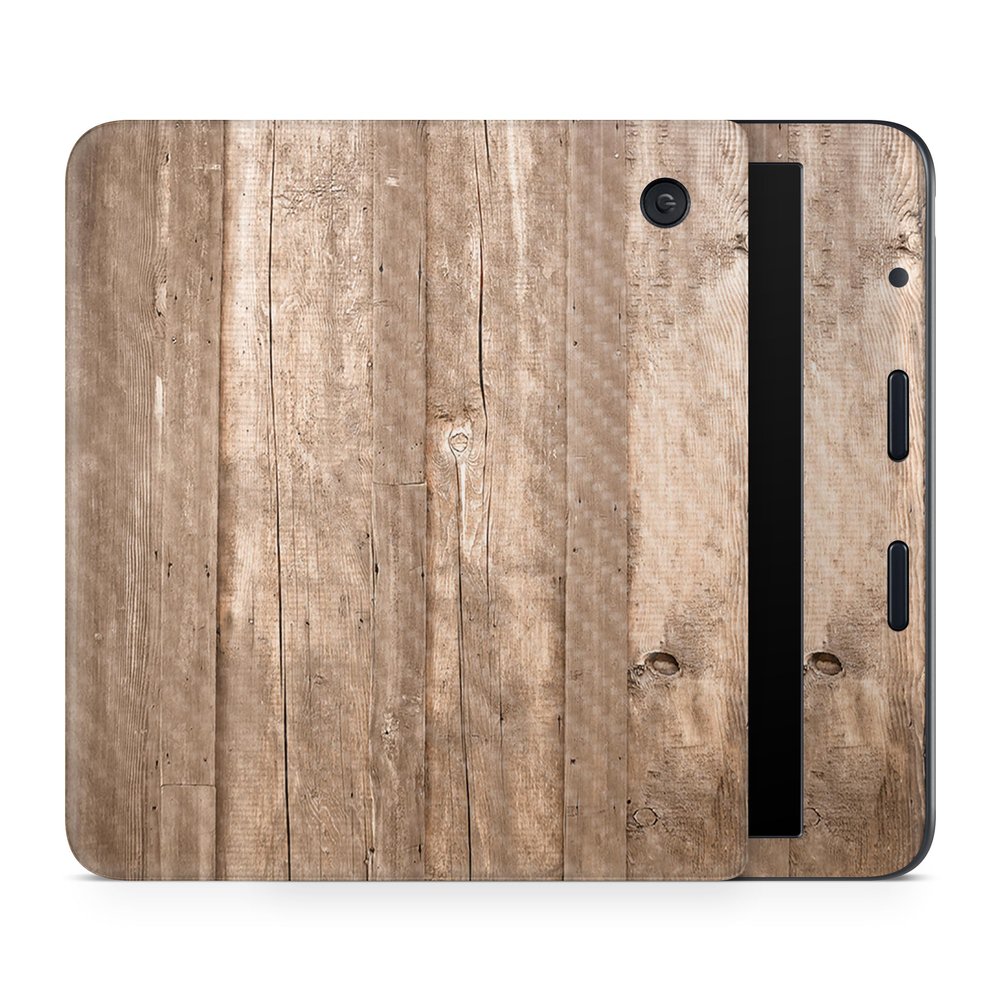Carbon Fiber E-Reader Skin Compatible with Kobo Libra Colour (2024) - On The Fence - Premium 3M Vinyl Protective Wrap Decal Cover - Easy to Apply | Crafted in The USA by MightySkins