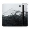 Carbon Fiber E-Reader Skin Compatible with Kobo Libra Colour (2024) - Mountain Waves - Premium 3M Vinyl Protective Wrap Decal Cover - Easy to Apply | Crafted in The USA by MightySkins view 1