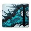 Carbon Fiber E-Reader Skin Compatible with Kobo Libra Colour (2024) - Wild Splash - Premium 3M Vinyl Protective Wrap Decal Cover - Easy to Apply | Crafted in The USA by MightySkins view 1