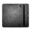 Carbon Fiber E-Reader Skin Compatible with Kobo Libra Colour (2024) - Scratched Up - Premium 3M Vinyl Protective Wrap Decal Cover - Easy to Apply | Crafted in The USA by MightySkins view 1