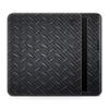 Carbon Fiber E-Reader Skin Compatible with Kobo Libra Colour (2024) - Black Diamond Plate - Premium 3M Vinyl Protective Wrap Decal Cover - Easy to Apply | Crafted in The USA by MightySkins view 1